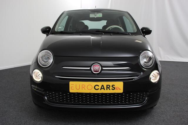 Fiat 500 1.2 Lounge | Navigatie | Lederen Interieur | Climate Control | Panoramadak | Parkeer sensoren