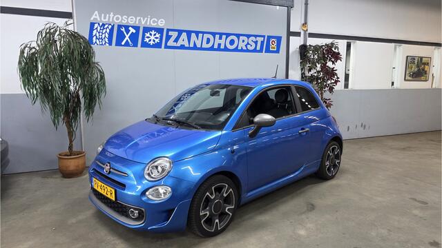 Fiat 500 0.9 TwinAir Turbo Sport