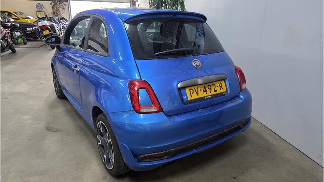 Fiat 500 0.9 TwinAir Turbo Sport