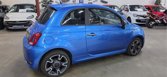 Fiat 500 0.9 TwinAir Turbo Sport