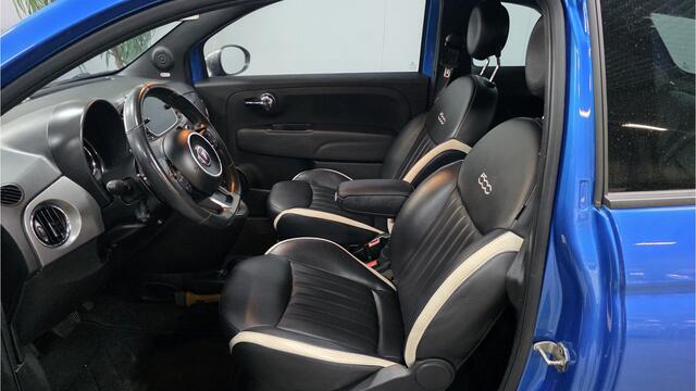 Fiat 500 0.9 TwinAir Turbo Sport