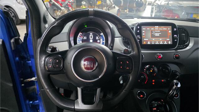 Fiat 500 0.9 TwinAir Turbo Sport