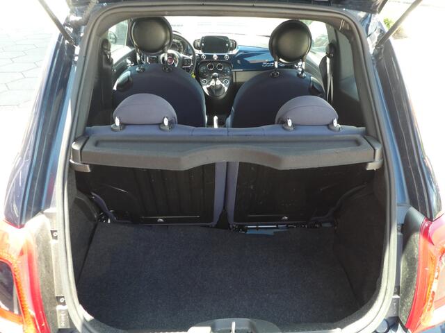 Fiat 500 1.0 Hybrid Club Cruise Control, Clima, Pdc achter, Carplay/Android Auto