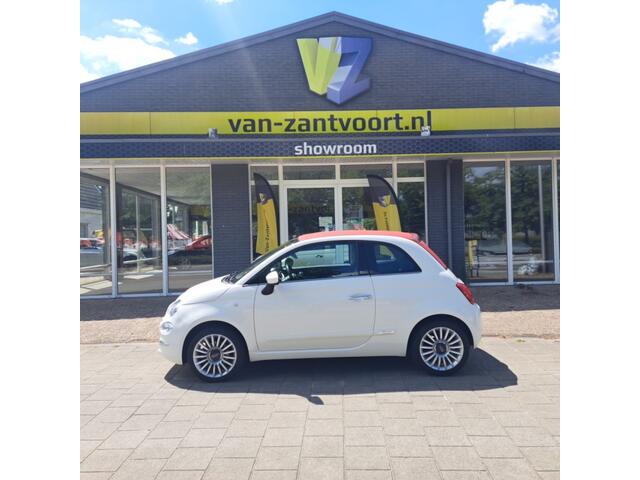 Fiat 500 C 1.2 Popstar Cabriolet