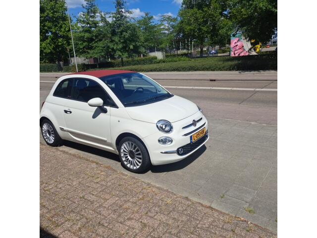 Fiat 500 C 1.2 Popstar Cabriolet