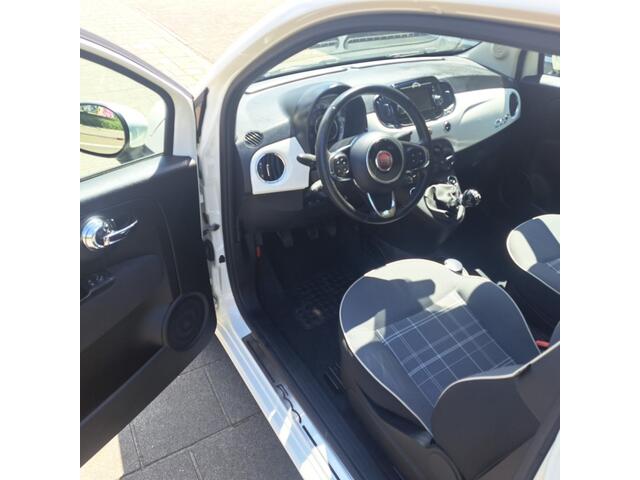 Fiat 500 C 1.2 Popstar Cabriolet