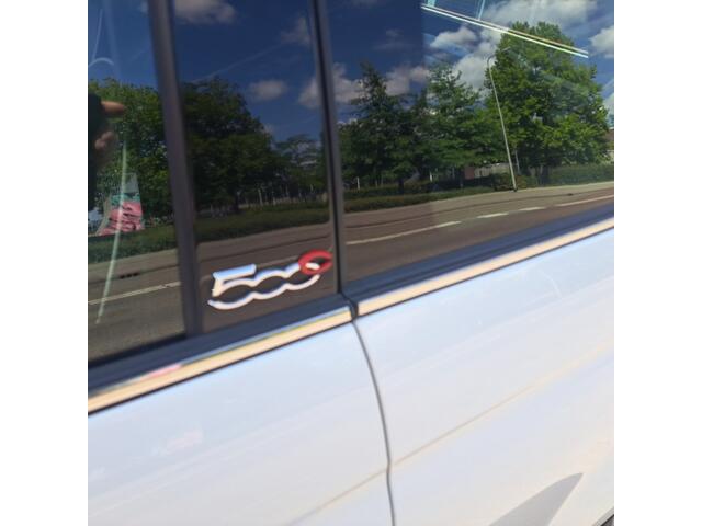 Fiat 500 C 1.2 Popstar Cabriolet