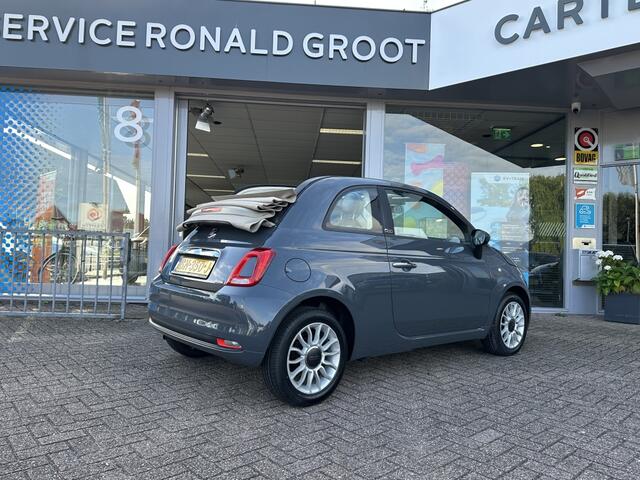 Fiat 500 0.9 TA T Popstar | Carbrio | Cruise | Airco