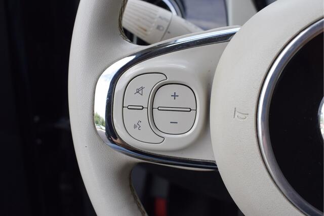 Fiat 500 1.2 Lounge Facelift, Navi, DAB, Bluetooth, Elek. ramen,