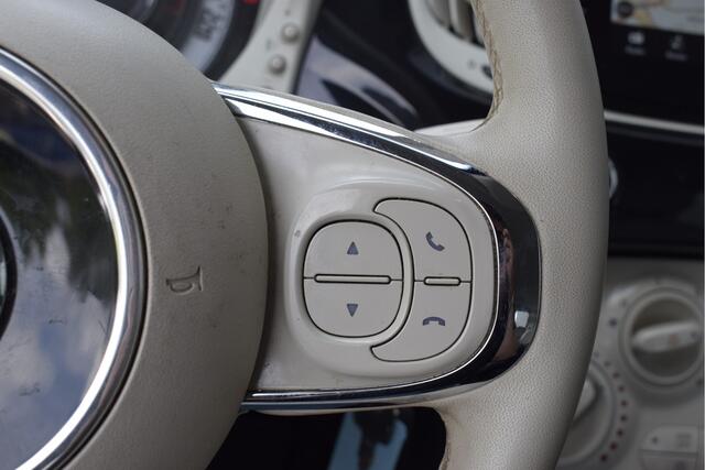 Fiat 500 1.2 Lounge Facelift, Navi, DAB, Bluetooth, Elek. ramen,