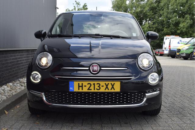 Fiat 500 1.2 Lounge Facelift, Navi, DAB, Bluetooth, Elek. ramen,