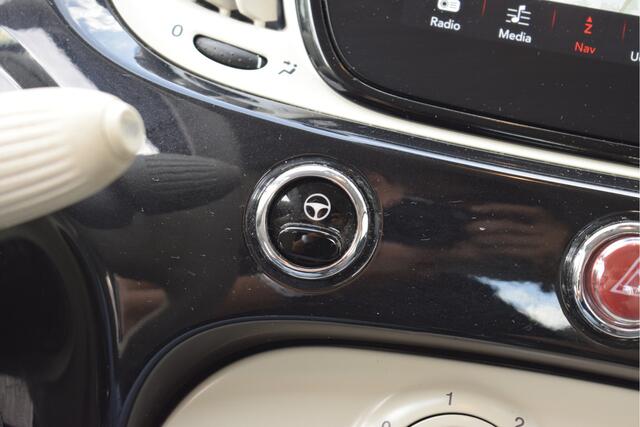 Fiat 500 1.2 Lounge Facelift, Navi, DAB, Bluetooth, Elek. ramen,