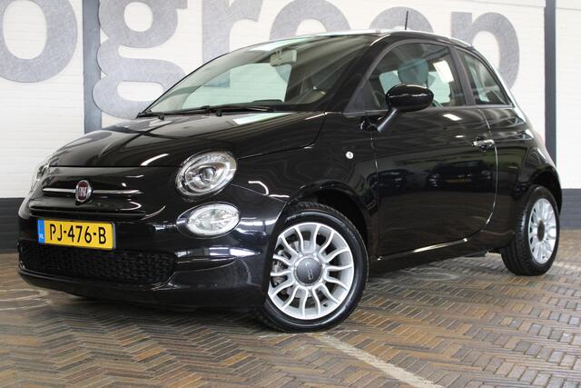 Fiat 500 0.9 TwinAir Turbo Popstar | Incl. 12 maanden garantie | Snelheidsbegrenzer | Airco | Radio | Elektrische ramen | Nederlandse auto |
