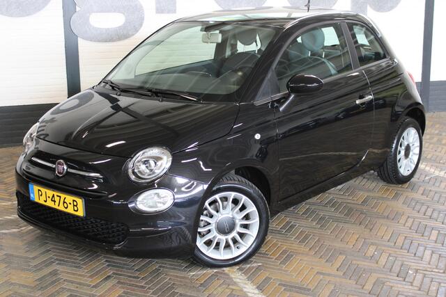 Fiat 500 0.9 TwinAir Turbo Popstar | Incl. 12 maanden garantie | Snelheidsbegrenzer | Airco | Radio | Elektrische ramen | Nederlandse auto |