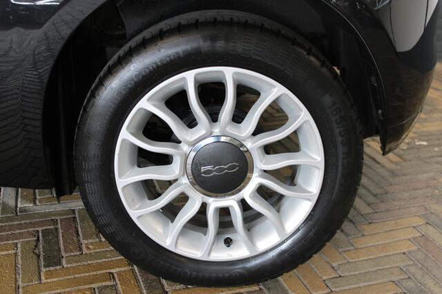 Fiat 500 0.9 TwinAir Turbo Popstar | Incl. 12 maanden garantie | Snelheidsbegrenzer | Airco | Radio | Elektrische ramen | Nederlandse auto |