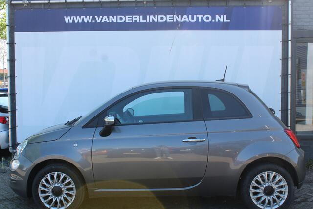 Fiat 500 1.0 Hybrid Dolcevita Cruise control l Navigatie l AppleCarPlay/AndroidAuto