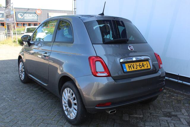 Fiat 500 1.0 Hybrid Dolcevita Cruise control l Navigatie l AppleCarPlay/AndroidAuto