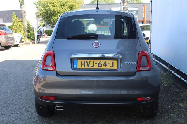 Fiat 500 1.0 Hybrid Dolcevita Cruise control l Navigatie l AppleCarPlay/AndroidAuto