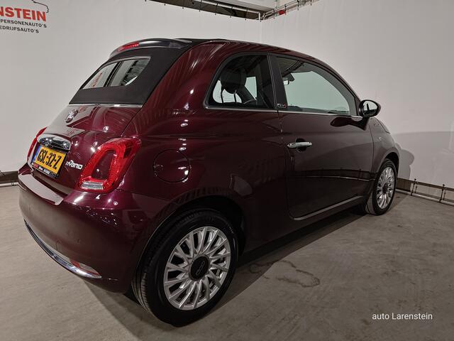 Fiat 500 1.0i 70pk Hybrid Dolcevita Edition Cabriolet Carplay / DAB / PDC / ECC