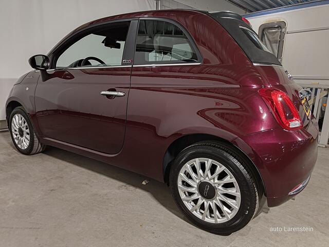 Fiat 500 1.0i 70pk Hybrid Dolcevita Edition Cabriolet Carplay / DAB / PDC / ECC
