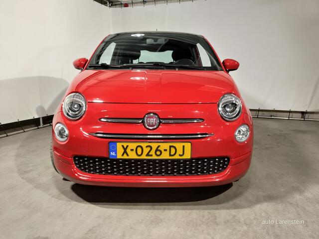 Fiat 500 1.2i 70pk Star 51kw Carplay / Cruise C./ Climate C./ Panoramadak
