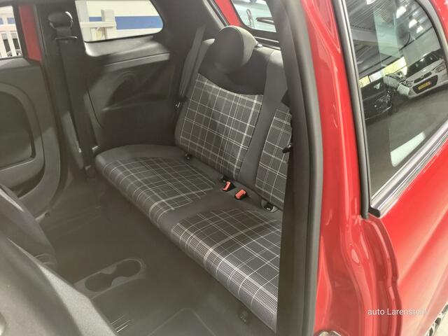 Fiat 500 1.2i 70pk Star 51kw Carplay / Cruise C./ Climate C./ Panoramadak