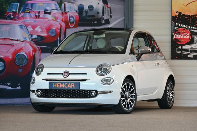 Fiat 500 0.9 TwinAir Turbo Collezione