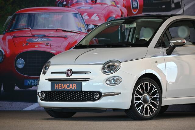 Fiat 500 0.9 TwinAir Turbo Collezione