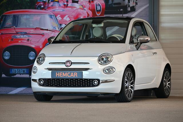 Fiat 500 0.9 TwinAir Turbo Collezione