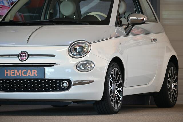 Fiat 500 0.9 TwinAir Turbo Collezione