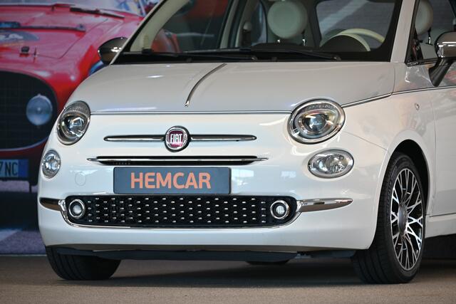 Fiat 500 0.9 TwinAir Turbo Collezione