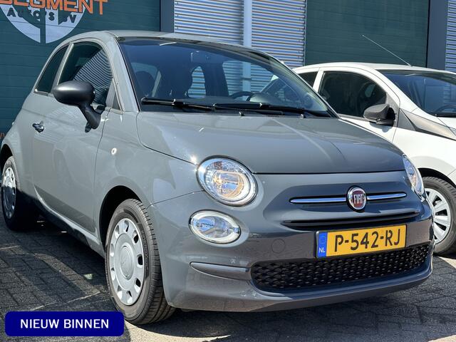 Fiat 500 1.0 Hybrid Cult / 9.886km!! / Nap / uniek /