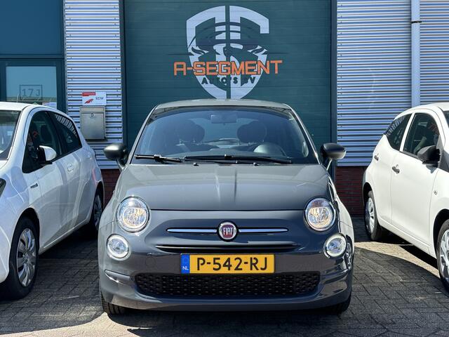 Fiat 500 1.0 Hybrid Cult / 9.886km!! / Nap / uniek /