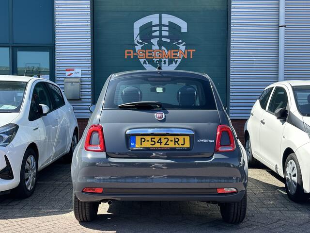 Fiat 500 1.0 Hybrid Cult / 9.886km!! / Nap / uniek /