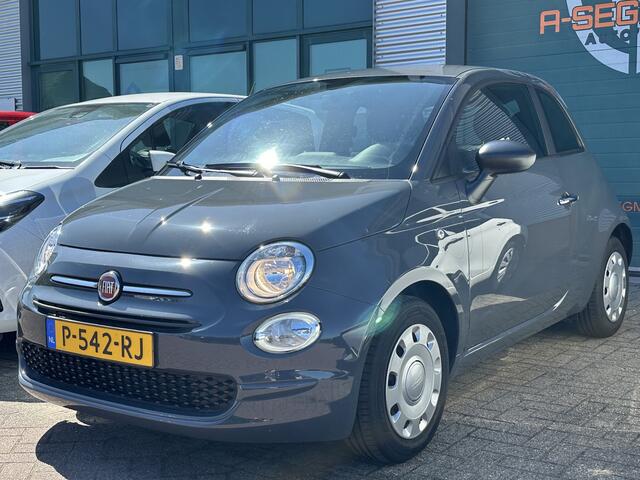 Fiat 500 1.0 Hybrid Cult / 9.886km!! / Nap / uniek /