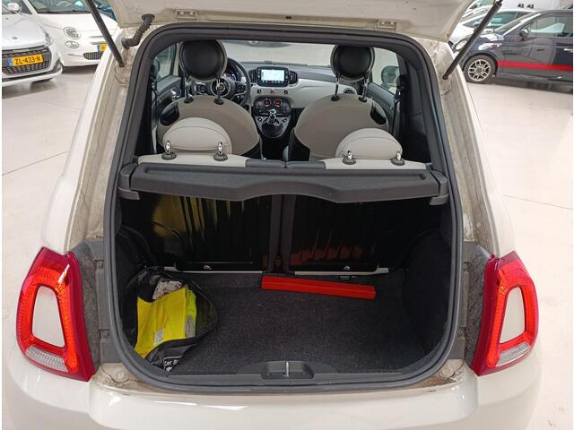 Fiat 500 1.2 Star ECC/NAV/HALF-LEER/LMV/PANORAMA/PDC