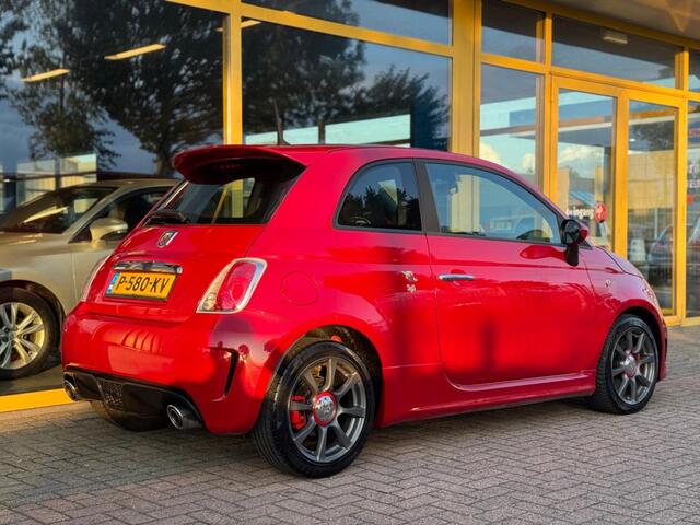 Fiat 500 1.4 T-Jet Abarth Ela