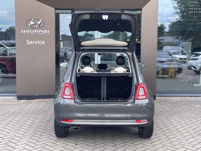 Fiat 500 1.0 Hybrid Lounge | Navigatie via Apple Car Play