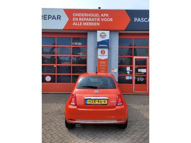 Fiat 500 1.0 HYBRID DOLCEVITA