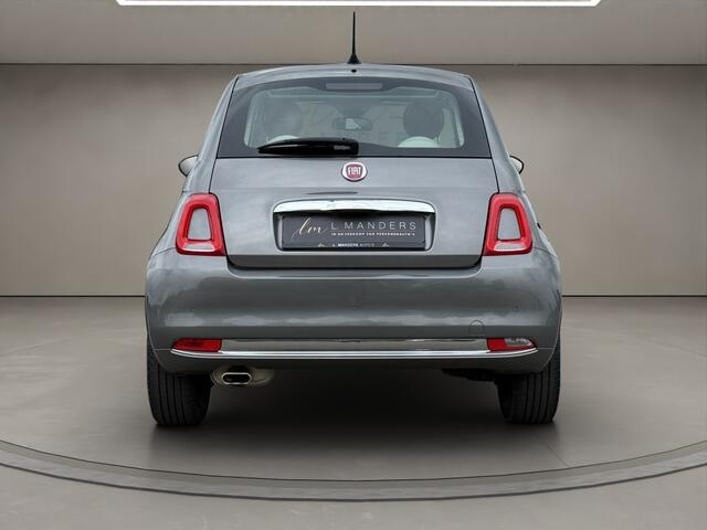 Fiat 500 1.2 Lounge 2018 GRIJS | Distributieriem nieuw | Airco | Apple Ca