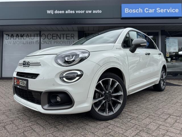 Fiat 500 1.5 Hybrid Dolcevita Sport | Cabriodak | ACC