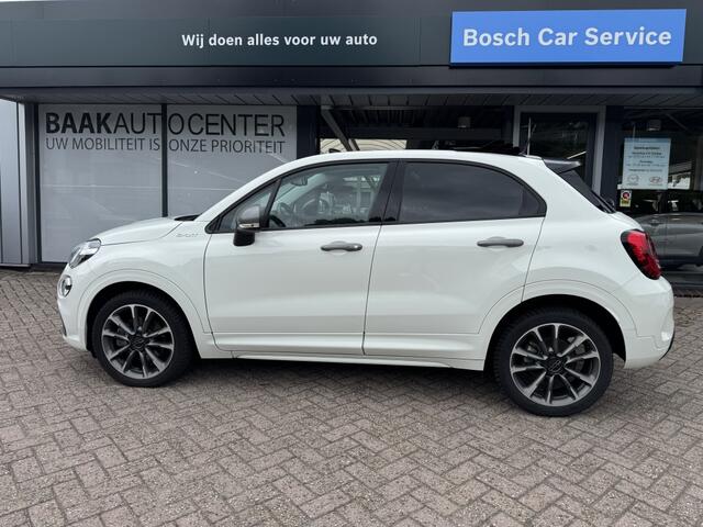 Fiat 500 1.5 Hybrid Dolcevita Sport | Cabriodak | ACC