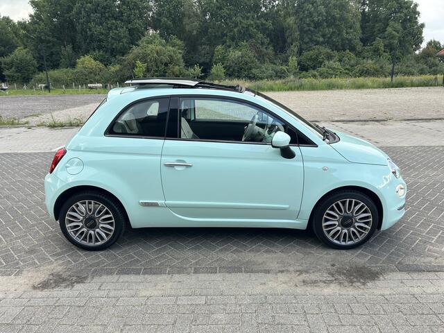 Fiat 500 0.9 TwinAir Turbo Collezione Pano Cruise Pdc Tom Tom Nap