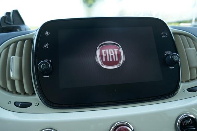 Fiat 500 1.0 HYBR. STAR CABRIO/CLIMA/NAVI/CRUISE/PDC