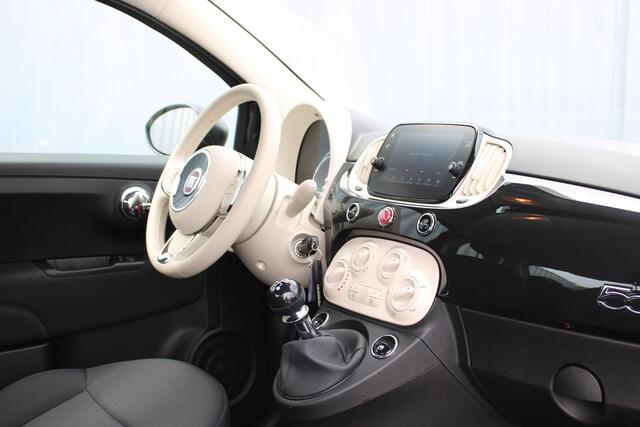 Fiat 500 1.0 Hybrid | Apple Carplay / Airco