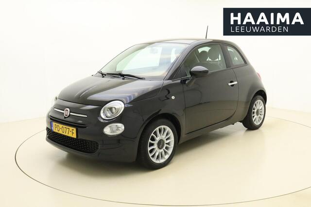 Fiat 500 0.9 TwinAir Turbo Popstar | Airco | Lichtmetalen velgen | Weinig kilometers | Elektrische ramen | Metaallak