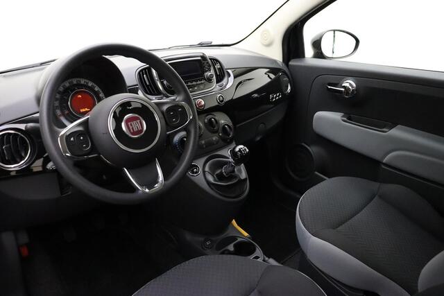 Fiat 500 0.9 TwinAir Turbo Popstar | Airco | Lichtmetalen velgen | Weinig kilometers | Elektrische ramen | Metaallak