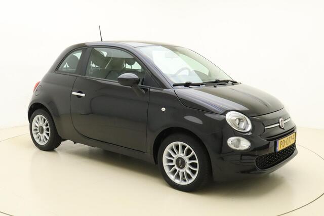 Fiat 500 0.9 TwinAir Turbo Popstar | Airco | Lichtmetalen velgen | Weinig kilometers | Elektrische ramen | Metaallak