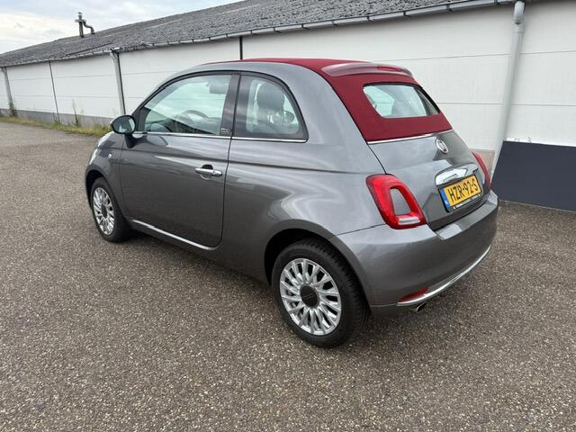 Fiat 500 1.2 Star