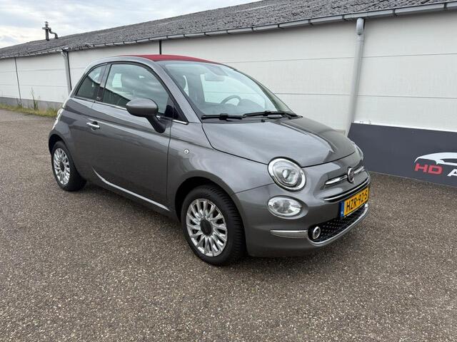 Fiat 500 1.2 Star
